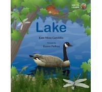 Kate Moss Gamblin Lake: A See to Learn Book (Copertina rigida) See to Learn