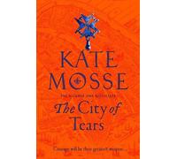 Kate Mosse The City of Tears (Copertina rigida) Joubert Family Chronicles