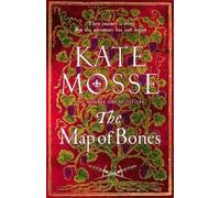 Kate Mosse The Map of Bones (Copertina rigida) Joubert Family Chronicles