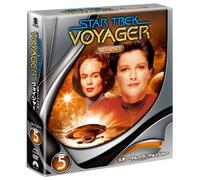 Kate Mulgrew - Star Trek: Voyager: Season Five Value Box (7 Dvd) [Edizione: Giappone]