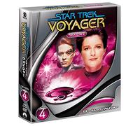 Kate Mulgrew - Star Trek: Voyager: Season Four Value Box (7 Dvd) [Edizione: Giappone]