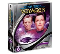 Kate Mulgrew - Star Trek: Voyager: Season Six Value Box (7 Dvd) [Edizione: Giappone]