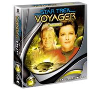 Kate Mulgrew - Star Trek: Voyager: Season Three Value Box (7 Dvd) [Edizione: Giappone]