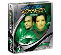 Star Trek: Voyager: Season 2 Value Box (DVD)