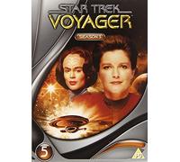 Kate Mulgrew - Star Trek Voyager Slims - Season 5 [Edizione: Regno Unito] [Edizione: Regno Unito]