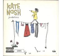 KATE NASH - FOUNDATIONS