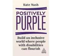 Kate Nash Positively Purple (Copertina rigida)
