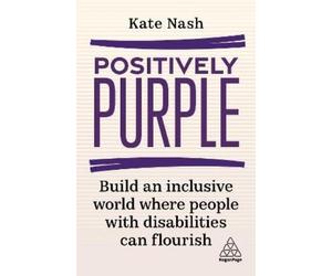 Kate Nash Positively Purple (Tascabile)