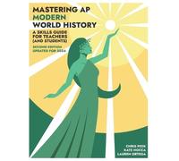 Kate Nocca Lauren Ortega Chris Pee Mastering AP Modern World Histor (Tascabile)