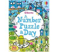 Kate Nolan Sam Smith Kirsteen Robson A Number Puzzle a Day (Tascabile)