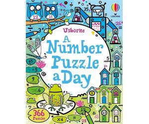Kate Nolan Sam Smith Kirsteen Robson A Number Puzzle a Day (Tascabile)