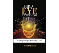 Kate O' Russell Third Eye Awakening (Copertina rigida)
