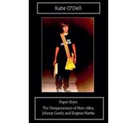 Kate O'Dell Paper Boys (Tascabile)