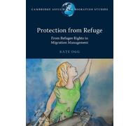 Kate Ogg Protection from Refuge (Tascabile)