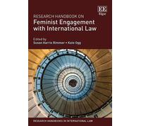 Kate Ogg Research Handbook on Feminist Engagement with Intern (Copertina rigida)