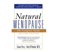 Kate O'Hanlan Sharen Jones Susan Perry Natural Menopause (Tascabile)