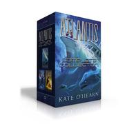 Kate O'Hearn Atlantis Complete Collection (Boxed Set) (Copertina rigida)