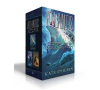 Kate O'Hearn Atlantis Complete Collection (Boxed Set) (Tascabile) Atlantis