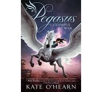 Kate O'Hearn Olympus at War (Copertina rigida) Pegasus