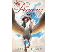 Kate O'Hearn Origins of Olympus (Tascabile)