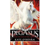 Kate O'Hearn Pegasus and the Rise of the Titans (Tascabile) Pegasus