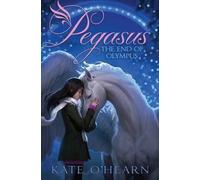 Kate O'Hearn The End of Olympus (Copertina rigida)