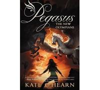 Kate O'Hearn The New Olympians (Copertina rigida) Pegasus