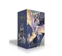 Kate O'Hearn Titans Complete Collection (Boxed Set) (Tascabile) Titans