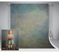 Kate Old Master Sfondo fotografico per fotografia lavabile Pieghevole astratto Ruggine ferro Photo Background Retro solido Studio Puntelli 5x7ft / 1.5x2.2m