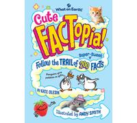 Kate Olesin And Cute Factopia: Follow the Trai (Tascabile) (PRESALE 19/05/2026)