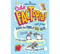 Kate Olesin Cute Factopia (Copertina rigida) Factopia