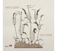 Kate Olson So It Goes (CD)