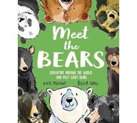 Kate Peridot Meet the Bears (Copertina rigida) Meet The…