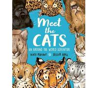 Kate Peridot Meet the Cats (Copertina rigida) Meet The…