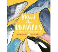 Kate Peridot Meet the Whales (Copertina rigida) Meet The…