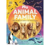 Kate Peridot My Animal Family (Copertina rigida)