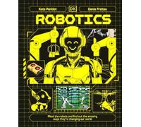 Kate Peridot Robotics (Copertina rigida) Adventures in Tech