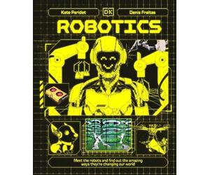 Kate Peridot Robotics (Copertina rigida) Adventures in Tech