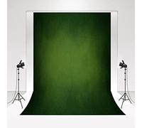 Kate Photo Studio Photography Verde scuro 1.5x2.2m/5x7ft Retro Abstract Photo Sfondo Baby Skin Friendly Sfondo pieghevole Fotografia di famiglia Evil Magic Green Decorazione Sfondo per Halloween