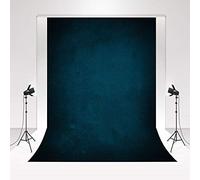Kate Photo Studio Sfondo Classico Blu 3x3m Blu navy Fotografia Sfondo Abito da sera Servizio fotografico Tessuto di velluto Ritratto Photo Booth Puntelli Decorazione per riprese di riviste