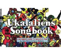 Kate Power Ukalaliens Songbook (Mixed Media Product)