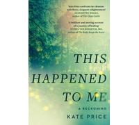 Kate Price This Happened to Me (Tascabile)