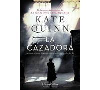 Kate Quinn La Cazadora (Tascabile)