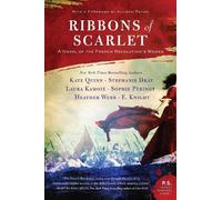 Kate Quinn Stephanie Dray Laura Kamoie E. Knight Sop Ribbons of Scar (Tascabile)