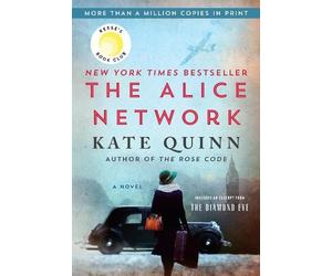 Kate Quinn The Alice Network (Tascabile)