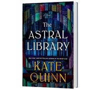Kate Quinn The Astral Library (Standard Edition) (Copertina rigida)