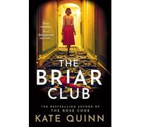 Kate Quinn The Briar Club (Copertina rigida)
