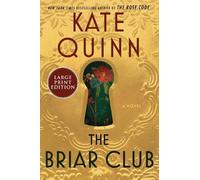 Kate Quinn The Briar Club (Tascabile)