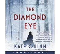 Kate Quinn The Diamond Eye CD (CD)