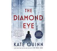 Kate Quinn The Diamond Eye (Tascabile)